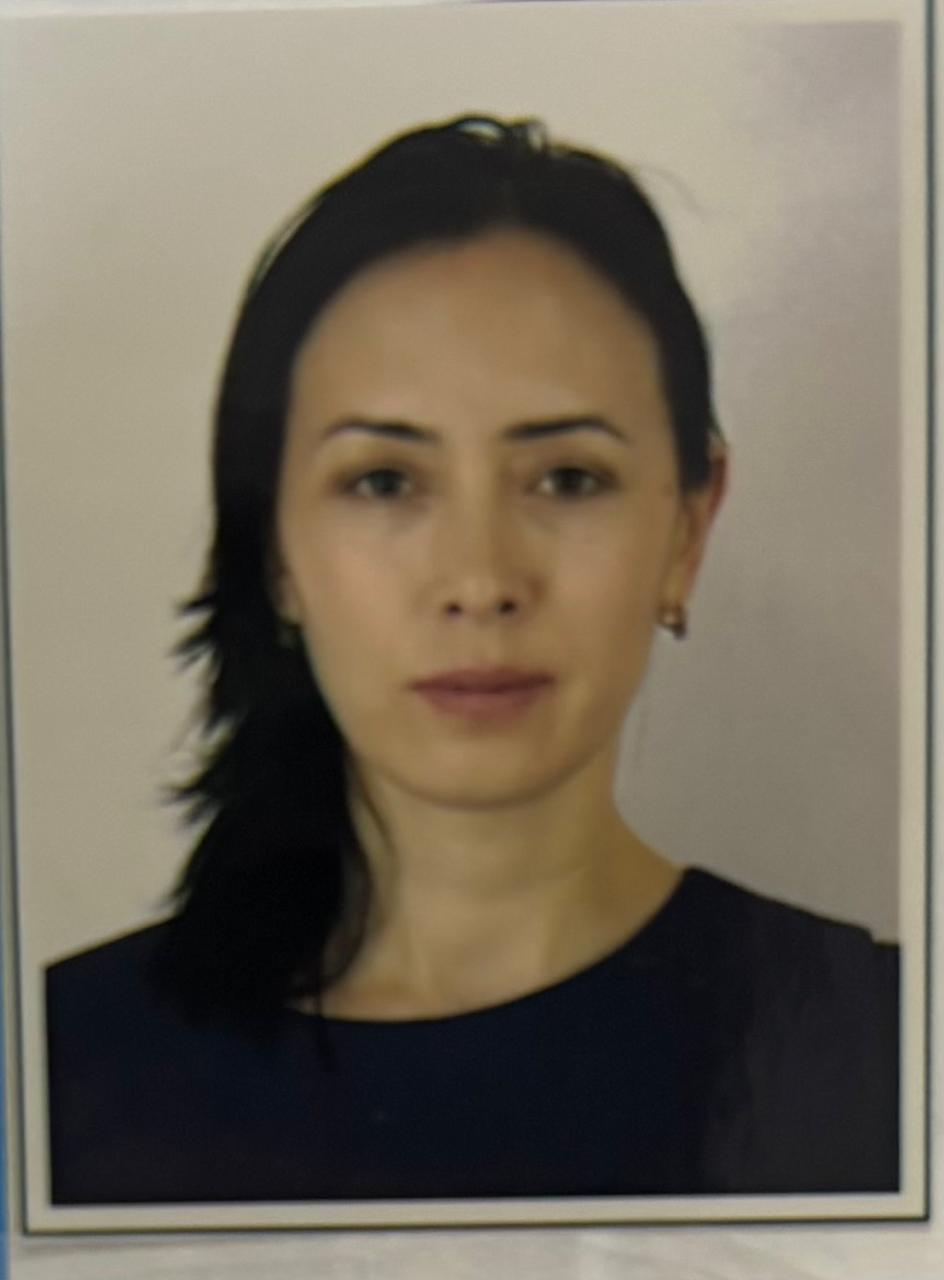 Абишева Ардана Бейсеновна